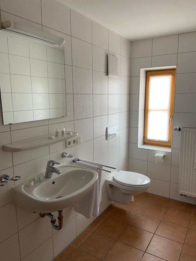 Der Limes Kipfenberg Hotell Eksteriør bilde